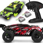 Voiture OVERMAX X-Monster 3.5 Grand Format Avec Télécommande + Carrosserie Supplémentaire Offerte