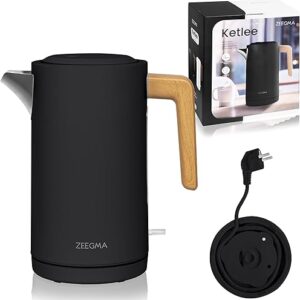 Bouilloire Électrique 2200 W ZEEGMA Ketlee 1.7L