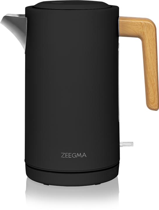 Bouilloire Électrique ZEEGMA Ketlee 1.7L, 2200W - Noir