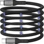 Câble Magnétique USB-C MAXLIF MXUC-11 - Noir