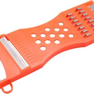 Râpe Avec Éplucheur (Phase 2) 60735 GRATER WITH PEELLER