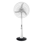 Ventilateur Oscillant Rechargeable GEEPAS Avec Lumières LED
