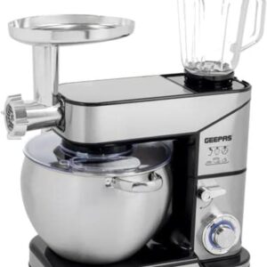 Robot Pâtissier GEEPAS 10 Litres GSM43044 - Bahreïn - Galerie Ansar