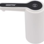 Mini-Distributeur D'Eau Rechargeable GEEPAS GWD17034 DC 5V