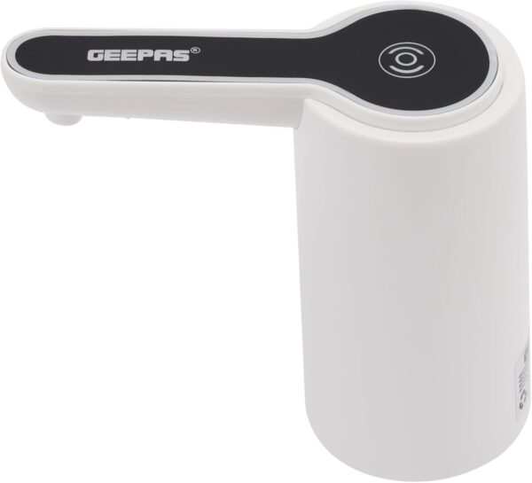 Mini-Distributeur D'Eau Rechargeable GEEPAS GWD17034 DC 5V