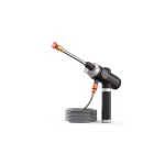 Pistolet À Eau XO Pour Lavage De Voiture CZ013 6000mAh - Noir