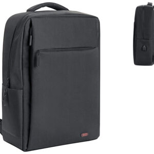 Sac À Dos Pour Ordinateur Portable XO CB02 De 15,6" - Noir