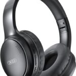 Casque Stéréo Bluetooth & Pliable XO-BE36 ANC - Noir