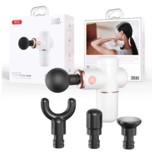 Masseur Corporel XO FG01 - Blanc