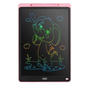 Tablette D'Écriture XO LCD V02 16'' Rose