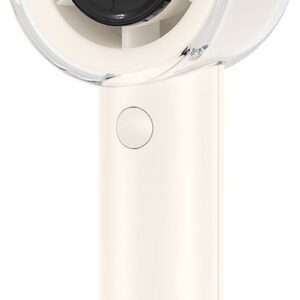 Ventilateur XO Avec Connexion USB Avec Écran - 13000 Tr/Min MF81 3000 mAh - Beige