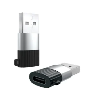 Adaptateur XO NB149-E USB-C Vers USB - Noir