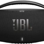 Enceinte Portable Sans Fil Bluetooth JBL Boombox 3 Wi-Fi Noir