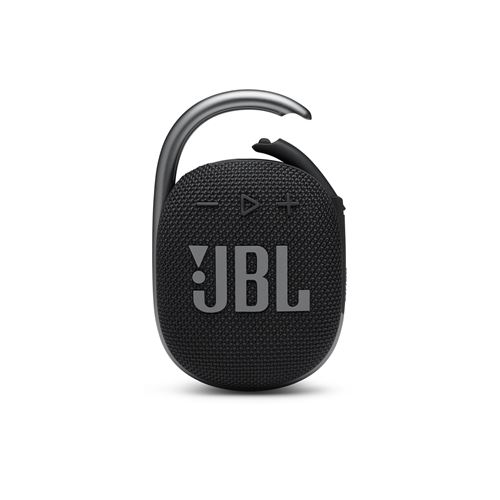 Enceinte Portable JBL Clip 4 Bluetooth Noir - Noire