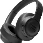 Casque Sans Fil JBL TUNE 760NC Avec Réduction De Bruit Active - Noir