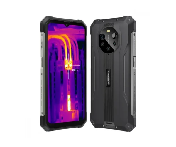 Smartphone BLACKVIEW BL8800 PRO 5G Thermal By Flir