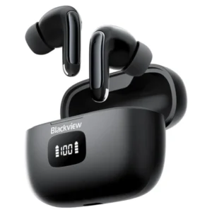 Ecouteurs Bluetooth BLACKVIEW Airbuds 8 - Noir