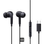 Écouteurs Filaires BASEUS Encok CZ18 Avec Microphone USB-C
