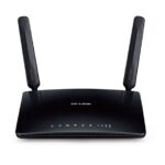 Routeur WiFi 4G TP-LINK Archer MR200 - Noir