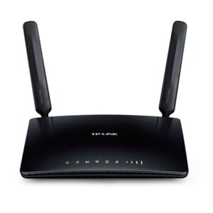 Routeur WiFi 4G TP-LINK Archer MR200 - Noir