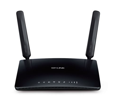 Routeur WiFi 4G TP-LINK Archer MR200 - Noir