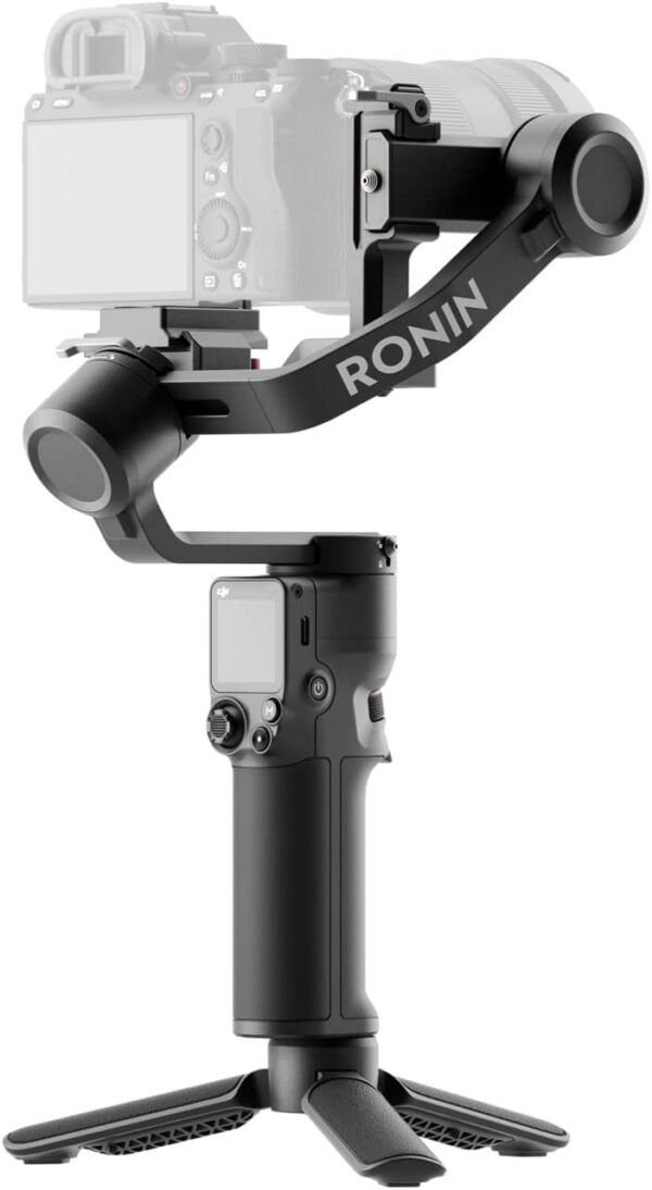 Stabilisateur DJI RS 3 Mini APN - Noir