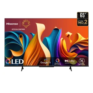 Smart TV HISENSE 65" Q6N Series QLED UHD