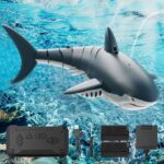 Requin Télécommandé Réaliste Pour S'Amuser Dans La Piscine - ODM