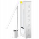 Lampe À Poser BASEUS DGZG-02 Chargeable Et Pliable Luminosité Réglable - Blanc