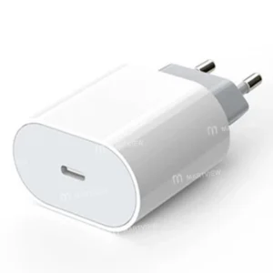 Chargeur Rapide A825 EU 20W PD - Blanc