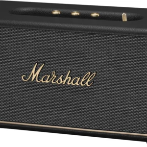 Enceinte Sans Fil Bluetooth MARSHALL Stanmore III Noir (Phase 2) STANMORE III NOIR