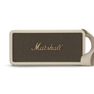 Enceinte Sans Fil MARSHALL Middleton Cream