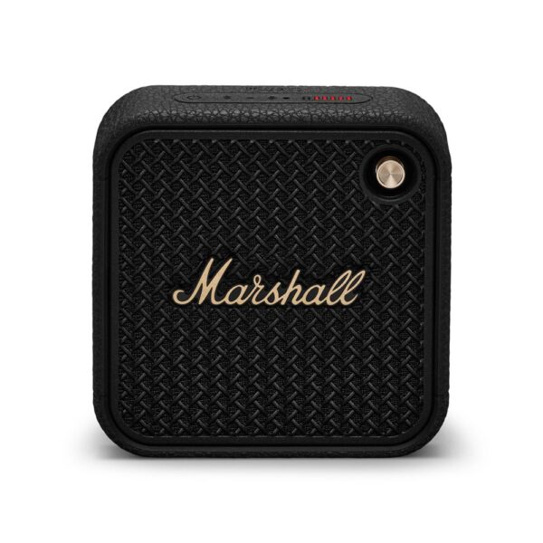 Enceinte Sans Fil MARSHALL Willen II BETB - Noir