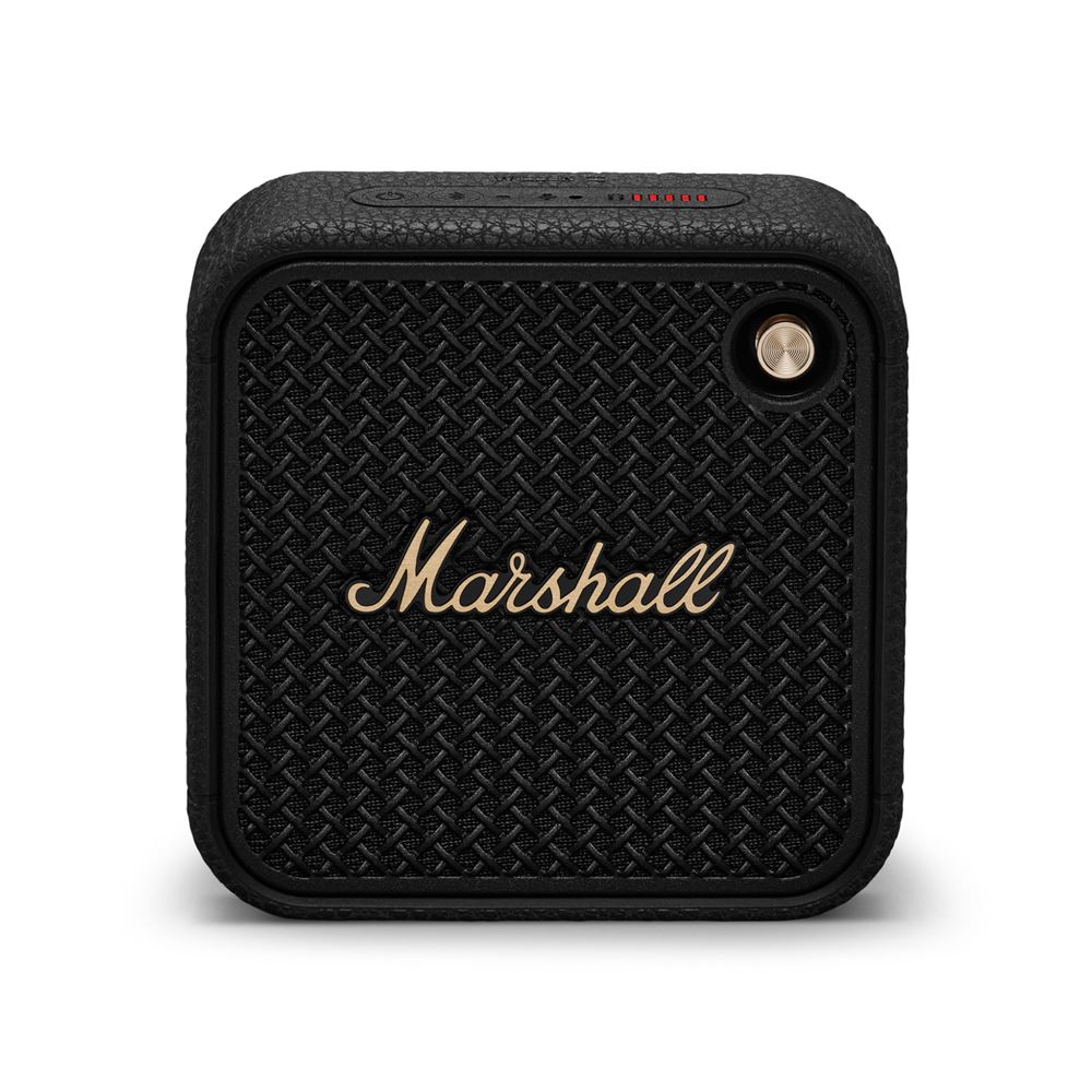 Enceinte Sans Fil MARSHALL Willen II BETB - Noir