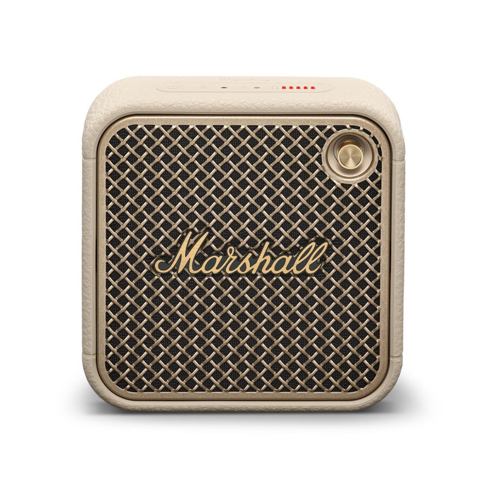 Enceinte Sans Fil MARSHALL  Willen II - Beige
