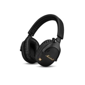 Casque Audio Arceau Circum-Aural Sans Fil MARSHALL - Noir