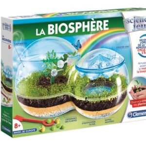 Jeu Scientifique CLEMENTONI La Biosphère