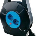 Rallonges Pour Enrouleur De Câble MKC 16A - 492518043 / 542728 - Noir / Bleu