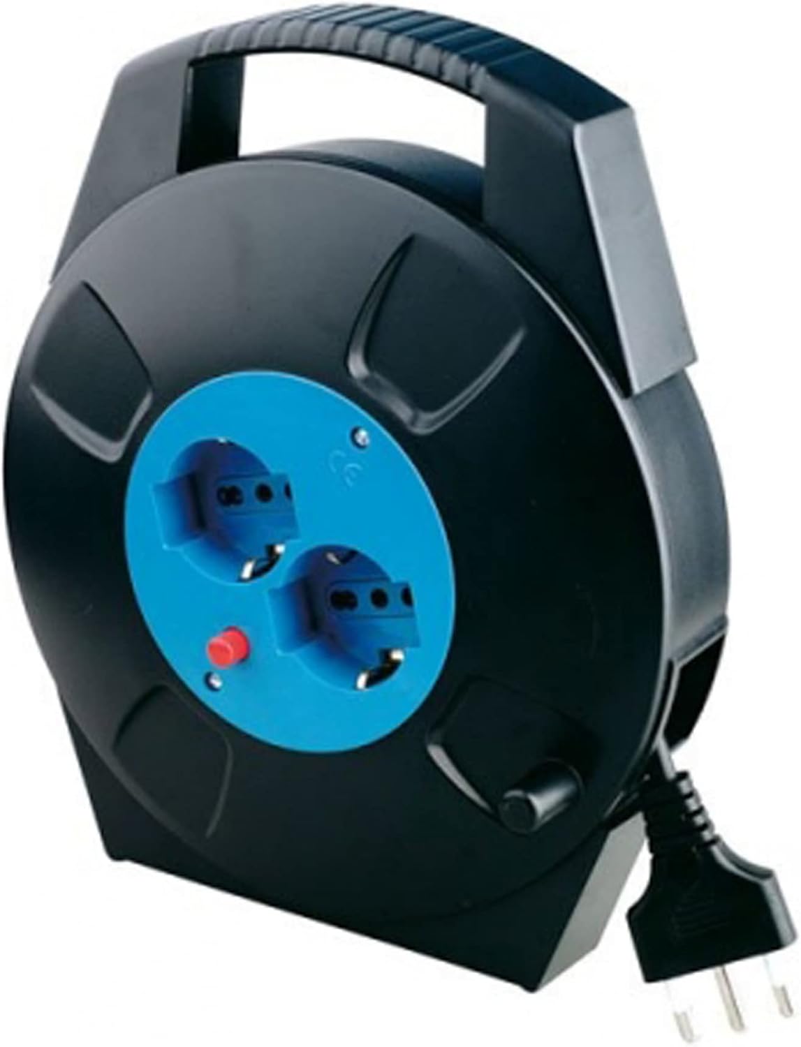 Rallonges Pour Enrouleur De Câble MKC 16A - 492518043 / 542728 - Noir / Bleu