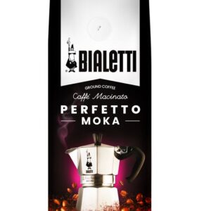 Café Moulu BIALETTI Perfetto Moka Delicato Noir