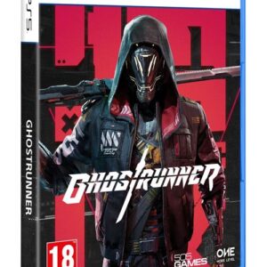 Ghostrunner VF - PlayStation 5
