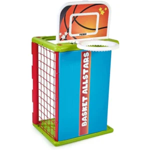 Cube D'Activités FEBER Famosa 4 En 1