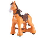 Cheval À Chevaucher Électrique FEBER My Wild Horse