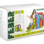 Jeu De Plein Air FEBER Activity Park