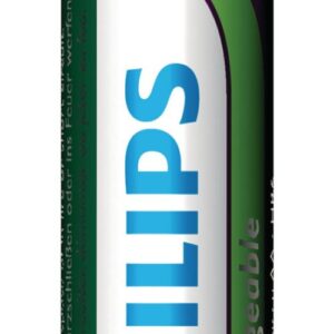 Pack De 4 Piles Rechargeable PHILIPS AA LR6 1300mAh