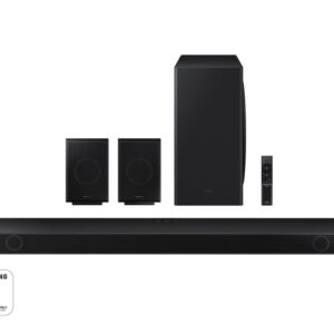 Barre De Son SAMSUNG HW-Q930B Dolby Atmos 9.1.4 - Noir