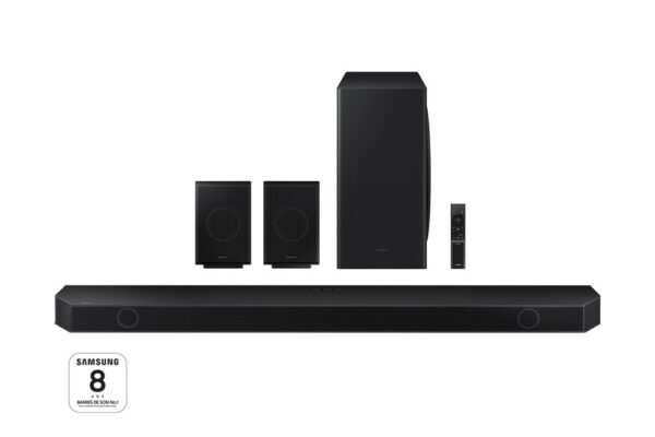 Barre De Son SAMSUNG HW-Q930B Dolby Atmos 9.1.4 - Noir