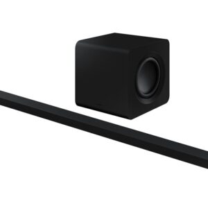 Barre De Son SAMSUNG HW-S800B Dolby Atmos 3.1.2 - Noir