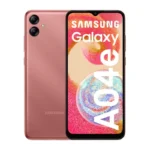 Smartphone SAMSUNG Galaxy A04e - 128Go / 4Go - Cuivre
