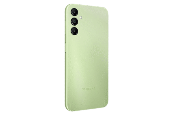 Smartphone SAMSUNG Galaxy A14 - 64 Go / 4 Go - Vert Clair